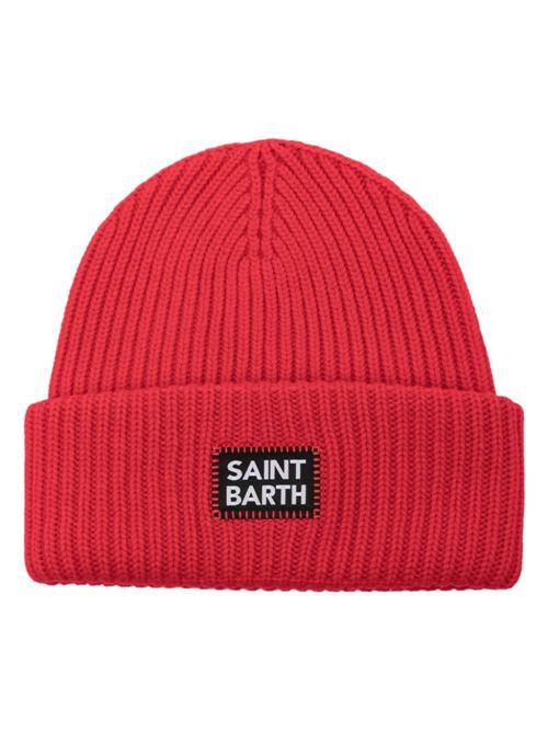 Cappello uomo rosso MC2 SAINT BARTH | BERRY 01435G41
